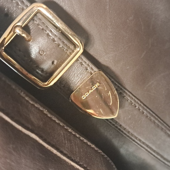 Coach Easton Extended Womens Rider Boots Size 10B - Picture 3 of 16